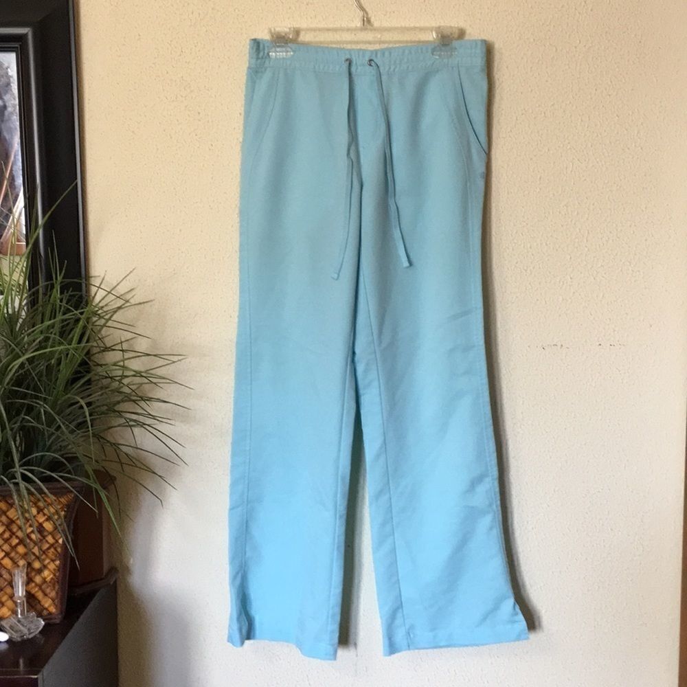Vintage Purple Label Scrub Pants S